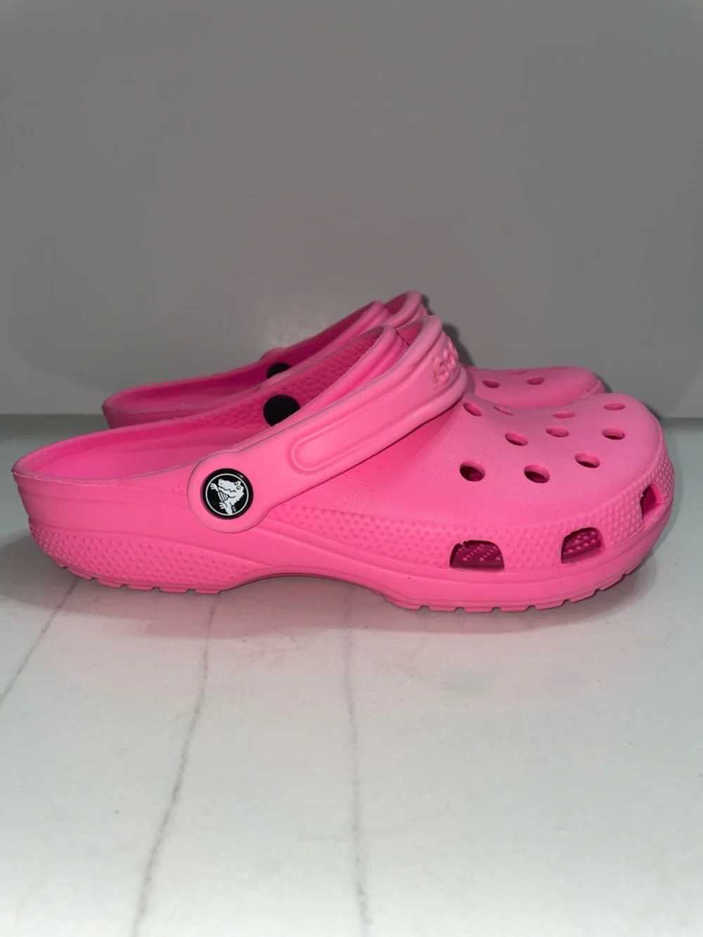CROCS signature clog